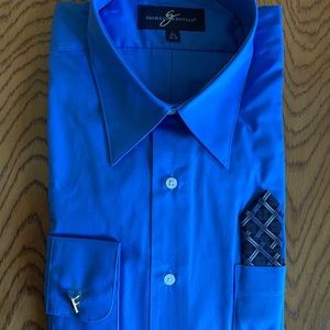 Brand new men’s dress shirt